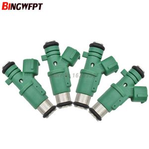 4pcs / lot Nouveaux Injecteurs De Carburant Pour CITROEN C3 Pour PEUGEOT 206 1984G0 9655833580 01F-023 348002 01F023303y