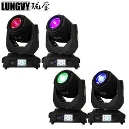 4 stks / partij Sharpy 120w 2R Perfect LED Beam Moving Head Light Bar Stage Verlichting DJ Apparatuur