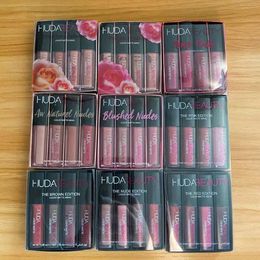4pcs matte vloeistof lipstick lip gloss set rouge een levre groothandel lipgloss kit langdurig