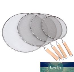 4pcs Huile GRASSE Splatter SN GRANSE SCALONS GRASSE GRASSE POUR LES TOODRES PAN FRYAGE 21CM25CM29CM33CM7860415