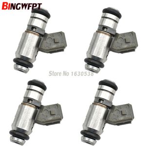 4Pcs Injecteurs Essence 2N1U9F593KA IWP119 LFI019 Pour Ford / Fiesta KA 1.3i 2001 2002 2003 2004 2005 2006 2007 2008