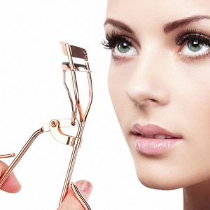 4pcs sourcils garniture professionnelle greffage eyel outil pliant faux yeux bigoudi pince à épiler en acier inoxydable outils de maquillage n2D6 #