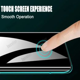 4PCS Scherm gelbeschermer voor Xiaomi Civi 2 1S Mix 4 12t Pro 12 Lite 12x Hydrogel Safety Front Film Xiomi 12Lite Civi2 Not Glas