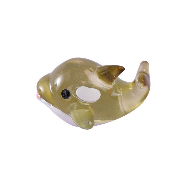 4pcs / ensemble figurine miniature mignon animaux marins ornements de poisson pour décoration intérieure aquarium accessoires aquarium décorations