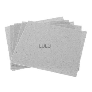 Plaques de Mica universelles pour four à micro-ondes, 4 pièces, couverture épaisse, pièces de rechange HKD230810