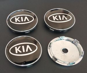 4pcslot 60mm Auto Wielnaaf Covers Wielnaaf Center Gat Cover Cap Inbouwen 6cm Voor KIA rio ceed sportage sorento k2 k3 k4 k5 k65020787