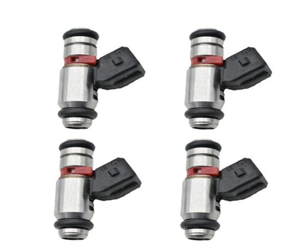 4pcslot injecteur de carburant buse IWP048 pour Fiat MV Agusta 750 F4 Beverly 400 500 TUTTI OEM 83042752423464