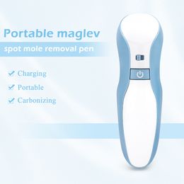 Pluma de Plasma Maglev de 4. ª generación, láser para levantamiento de párpados, eliminación de manchas de fibroblastos, eliminador de manchas de pecas y nevos carnosos