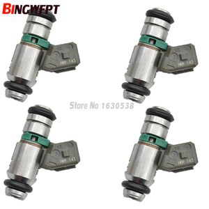 Injecteur de carburant 4x, pour RENAULT CLIO 2 Laguna Megane Scenic Thalia 1.4 1.6 iwp143 0280158170 8200128959 75112142 50102602 805001571701