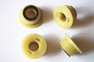 4X engrenage à vis sans fin de pompe à huile nouveau type pour Echo CS260 CS270 CS271 CS280 CS320 CS351 CS-350 CS355T CS2600 TOPSUN 16 