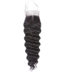 4x4 vague profonde dentelle fermeture vraie perruque de cheveux livraison directe entière de china8919728