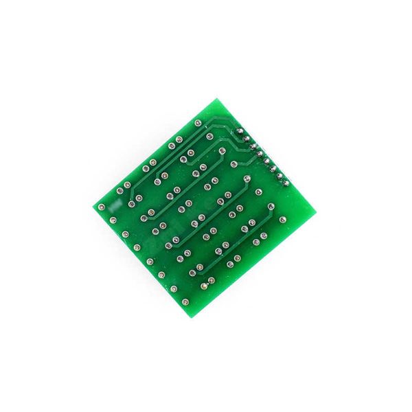 Módulo de teclado 4x4 Matrix 16, 16 botones Mcu para Arduino diy Starter Kit