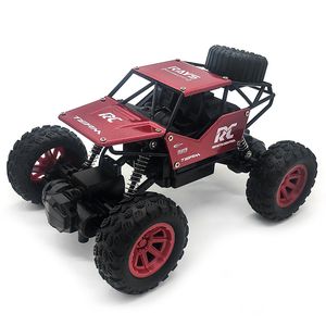 4x4 RC Drive Control remoto Juguete High Horsepower Monster Truck Vehículo todoterreno Control remoto Buggy Coche Regalo de Navidad Juguetes