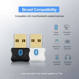 5.0 Adapter Desktop Computer USB Wireless Bluetooth -ontvangerzender