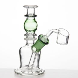 5 Inch Glas Water Piep Glazen Bong Water Pijp met 14 Vrouwelijke Joint Glass Bongs Oil Rigs