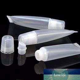5/10/15 PCS 8G Cosmetische Lip Gloss Lege Hervulbare Buizen Plastic Clear Lip Balm Make Containers Tool Transparent Leeg Liptube