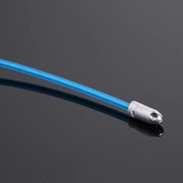 Éclat de câble de fil 5/10 / 15m à travers le câble de filtre de fil Poussant la ligne de corde en acier Clip pour l'installation de câblage électrique