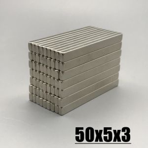 5/10/20 / 50 / 100pcs 50x5x3mm Materif