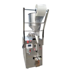 Machine d'emballage en pâte en acier inoxydable de 5-1000 ml pour sauce chili à l'huile d'olive Ketchup au beurre d'arachide beurre