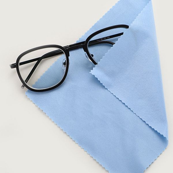 5/10 piezas de gafas de microfibra de alta calidad lente de tela lente gafas de gamuza limpia gafas de pantalla de teléfono móvil limpieza