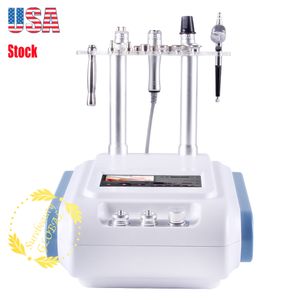 5-1Bipolar 3D SMART Facial RF Dermabrasion Microdermabrasion Rajeunissement de la peau Spray Hydratant Soins du visage Resserrement de la peau En gros