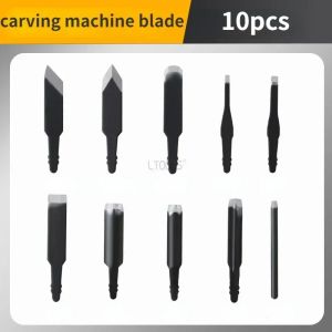 5-20PCS Cutter Blade Elektrisch snijmes Originele accessoires Handheld Lithium Elektrische beitel Woodworking Tool Accessoires