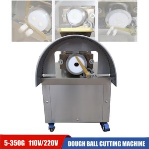 5-250G Deeg Snijmachine Voor Het Vullen Van Bonenpasta Pizza Brood Dumplings Deeg Kwantitatieve Blokkeermachine