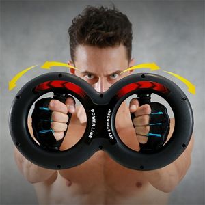 Expansor de pecho de 8 palabras de 5-30kg, dispositivo de muñeca de potencia para entrenamiento muscular, equipo deportivo, gimnasio, ejercitador de fuerza de antebrazo 220225