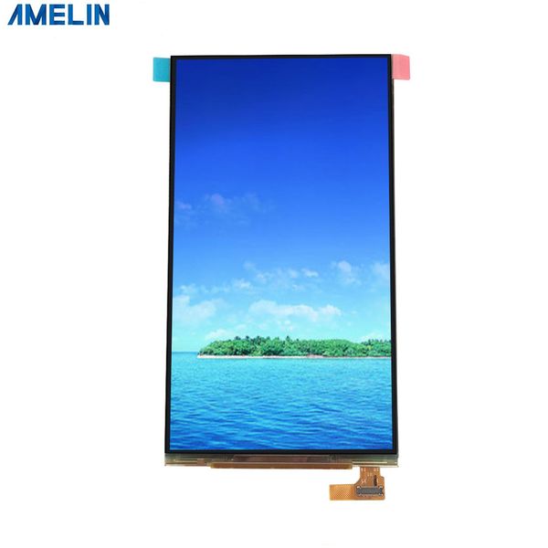 Écran lcd OLED de 5,5 pouces 720 * 1280 avec écrans amoled d'interface MIPI de la fabrication de panneaux amelin de shenzhen