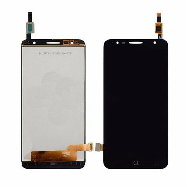 Pour Alcatel Fierce 4 5056 panneaux d'affichage LCD 5056a 5033j écran de 5 pouces sans cadre pièces de rechange noir