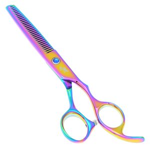 5.5 pouces 6.0inch Daomo 2017 meilleur professionnel ciseaux de cheveux salon de coiffure cheveux ciseaux amincissement ciseaux Sharp ciseaux Tesouras, LZS0626