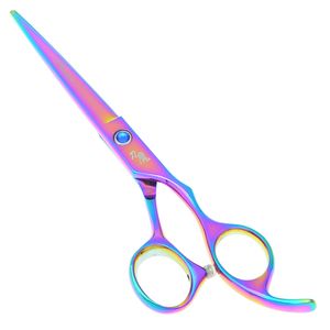 5.5inch 6.0inch Daomo 2017 Meilleures ciseaux de cheveux professionnels coiffeurs cisailles de cisailles de cisailles de ciseaux de coupe de ciseaux tranchants Tesouras, LZS0625