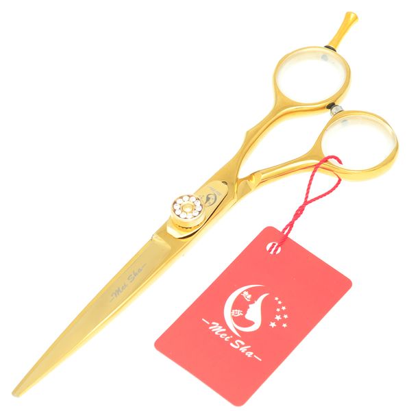 5.5Inch 6.0Inch Meisha Professionnel Ciseaux De Coupe De Cheveux JP440C Barber Scissors Sharp Ciseaux De Cheveux Coiffeur Barber Razor