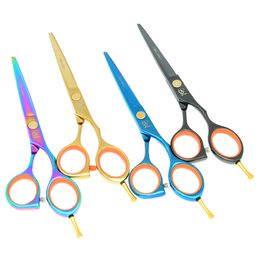 5.5 inch Meisha Professionele Kappers Shears Hair Scissors JP440C 62HRC Barber Cutting Scissors Salon of Home Gebruikt Stijlvolle Shears HA0014