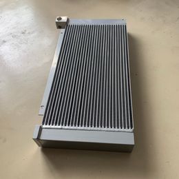 5.7604.2 Filtration d'huile d'air d'aimbe en aluminium pour le compresseur d'air Kaeser