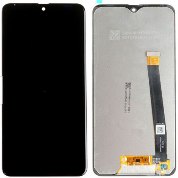 Paneles de pantalla Lcd para Samsung Galaxy A10e A20e 5.83 pulgadas SM-A102U A102U Piezas de repuesto Sin marco Negro