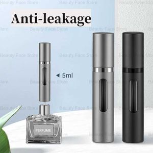 5/8ml Parfum Navulfles Draagbare Mini Hervulbare Spuitpot Geurpomp Lege Cosmetische Containers Verstuiver voor reizen Tool