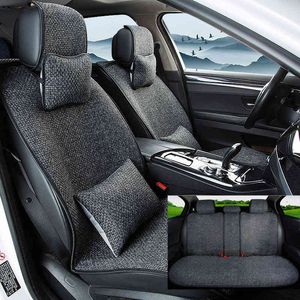 5-9 kits Seat Universal Car S Four Seasons Cushion Cover Auto Accessoires Interieur