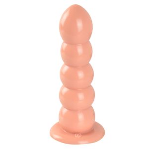 5 ballen anale kralen butt plug met zuignap anale plug seksspeeltjes voor vrouw g-spot stimulator J1624