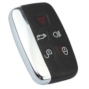 5 knoppen Vervanging Smart Remote Key Shell Case Fob 5 Knop voor Auto Land Rover Range Rover Sport LR4217n