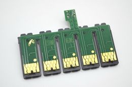 5-kleuren combo ciss chip voor Epson T30 T33 T1100 T11110 B1100 D120 C120 enz. Stylus Inkjet Printer Inktanksysteem