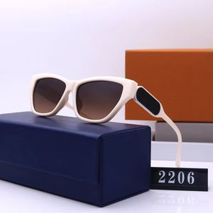 5 options de couleurs pour les lunettes de soleil pour hommes et femmes Lunettes de soleil design Lunettes de soleil pour la conduite sur la plage Niveau d'apparence élevé et élégant