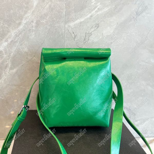 5 colores Crossbody Mujeres Paquete divertido Bolsos de hombro de cuero Diseñador de lujo Bolso de cintura Bolsos de alta calidad Mini Pochette Monedero de teléfono informal Monedero