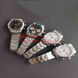 5 kleuren mode vintage horloges maat 37 mm 6263 Paul Newman roestvrijstalen chronograaf 7750 uurwerk mechanisch handopwinder302x
