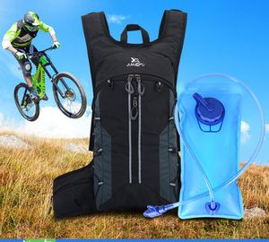 5 Farben Trinkrucksäcke Taktische Wasserbeutel Outdoor-Sport Radfahren Wandern Klettern Camping Rucksäcke Hydraton Packs