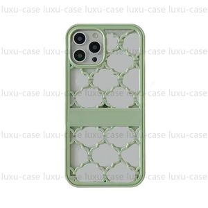 5 couleurs de luxe G 3D sculpté creux coques de téléphone designer pour iPhone 14 Pro Max 11 12 13promax 12 13 Pro vert housse de téléphone