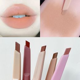 5 couleurs Matte Lip Linet crayon nude rose mat