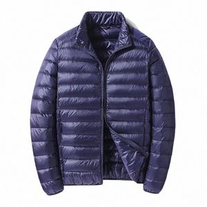 5 couleurs hommes léger packable doudoune respirant manteau résistant à l'eau 2023 nouvelle qualité supérieure mâle doudoune b6GW #