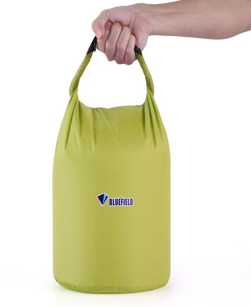 5 couleurs Portable 40L 70L étanche sac extérieur stockage sac sec pour canoë kayak Rafting sport Camping équipement voyage Kit2527391