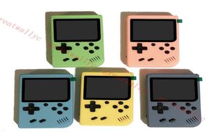 5 colores Portable Game FC Mini TV Retro Game Console Handheld Game Player 30 pulgadas Sreen 500 juegos en 1 Pocket5833488